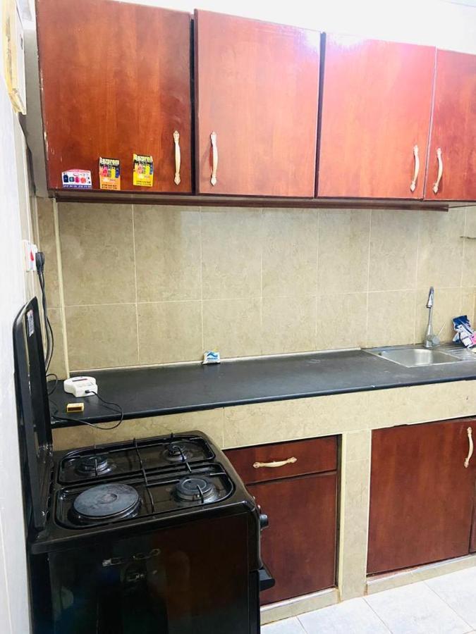 Apartment Halied Homes And Travel Nairobi