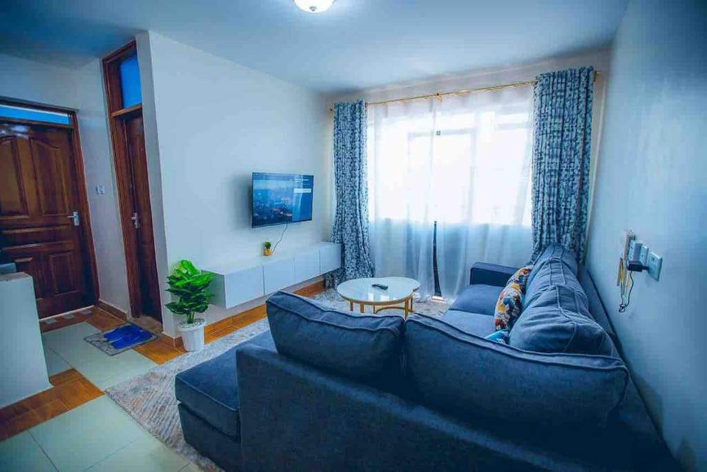 Cozy One Bedroom Haven Near Garden City. * Nairobi