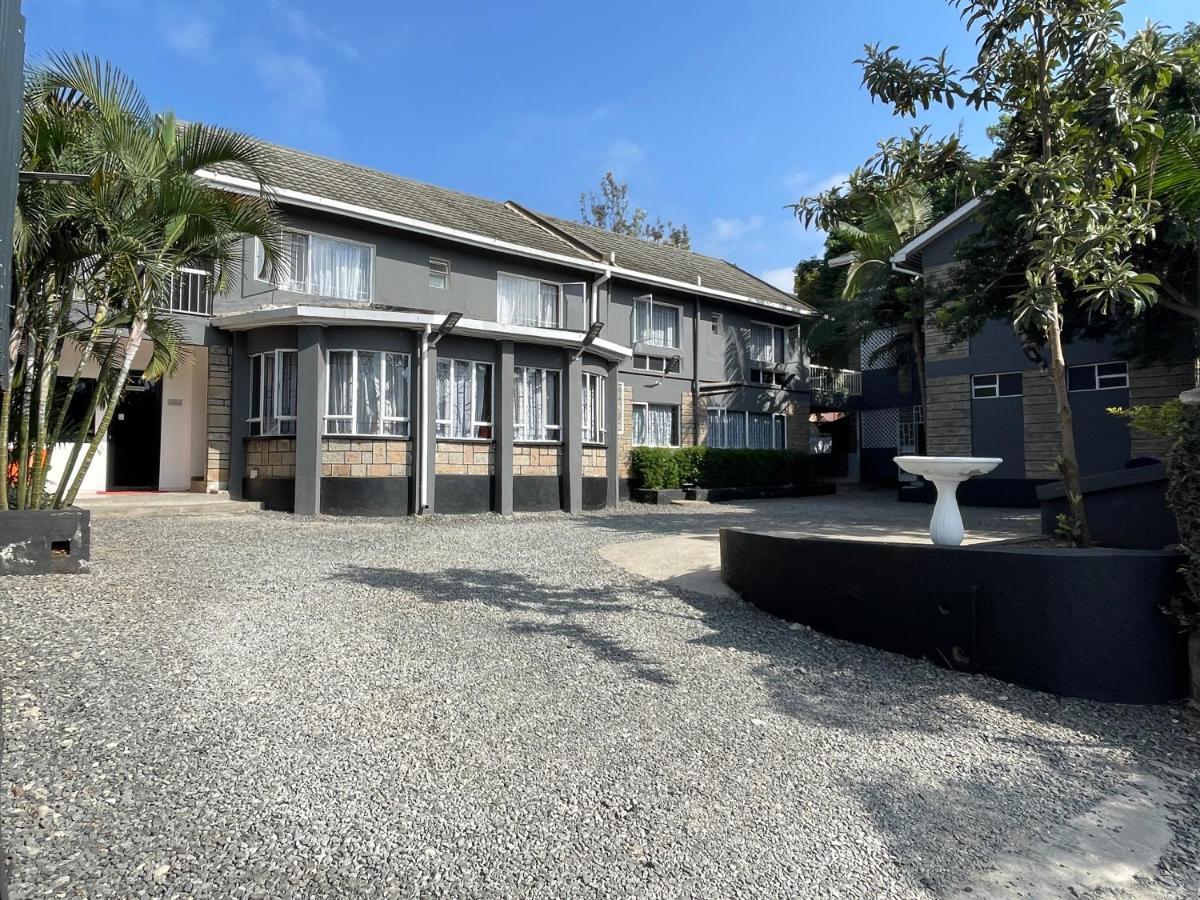 Guest house Maskan & Air-bnb, Kilimani - *