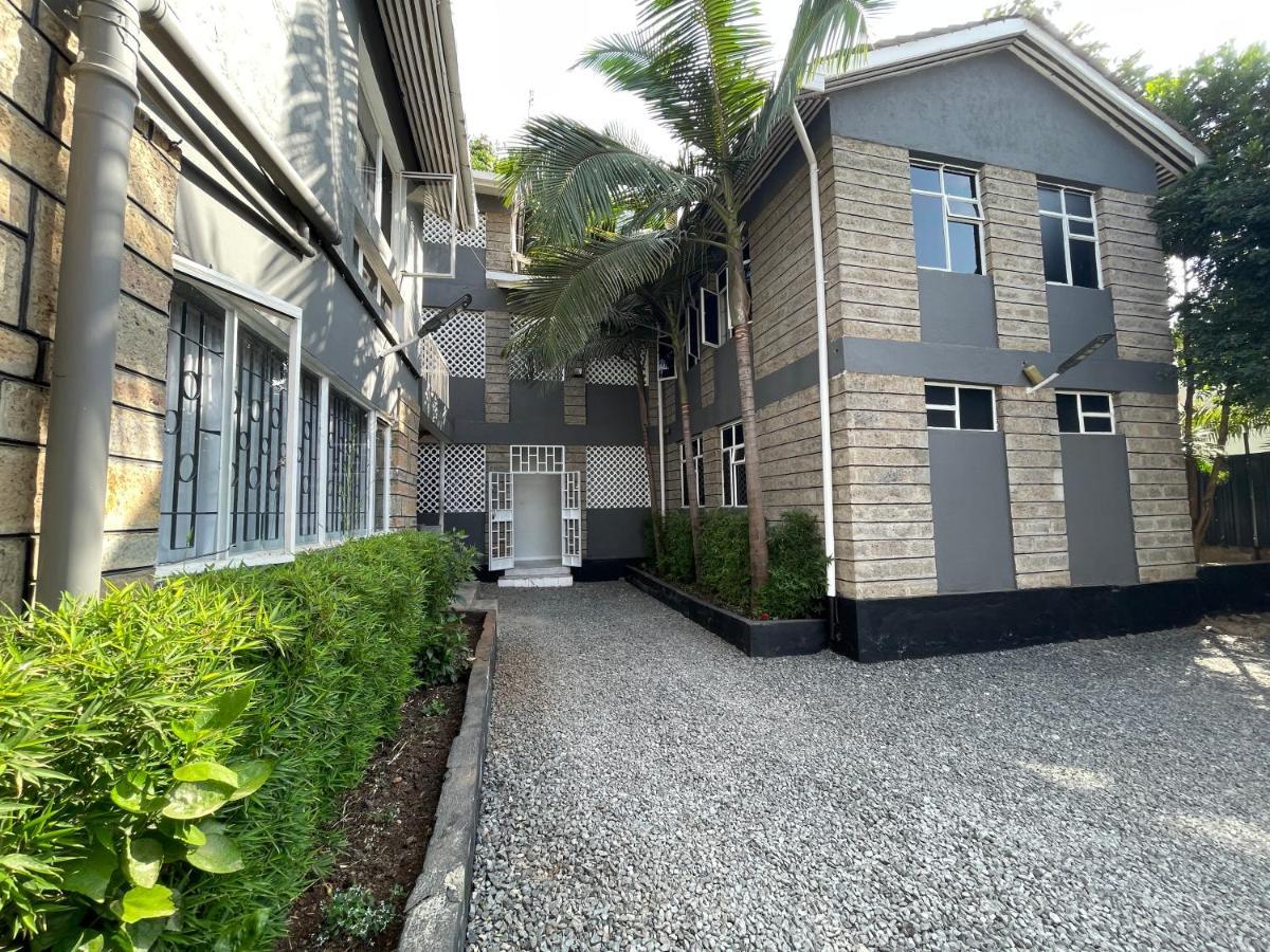 Maskan & Air-bnb, Kilimani -