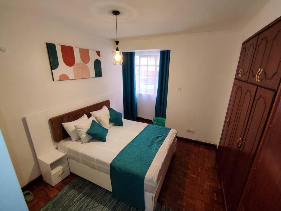 Apartment Rorot 2 Bdrm At Kilimani