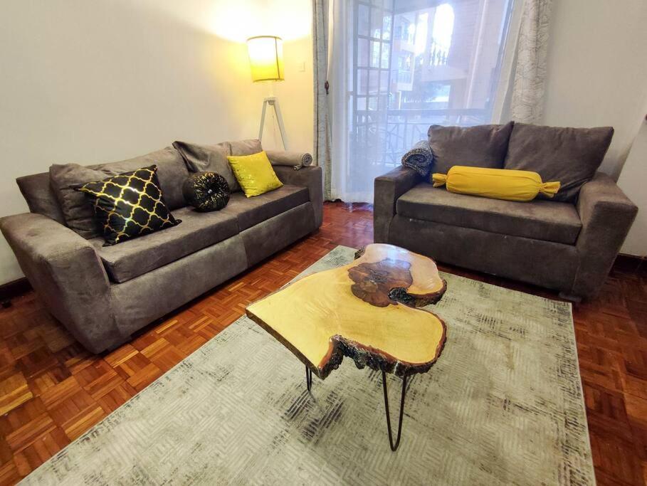 Rorot 2 Bdrm At Kilimani * Nairobi
