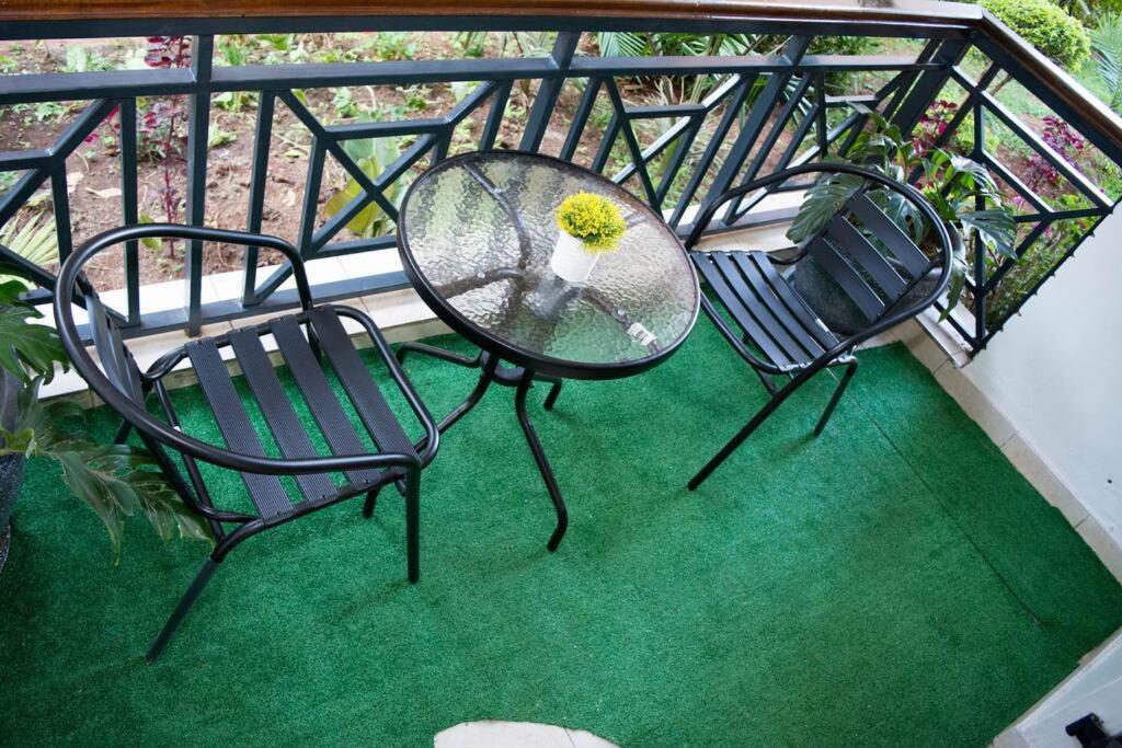 Apartment Rorot 2 Bdrm At Kilimani Nairobi