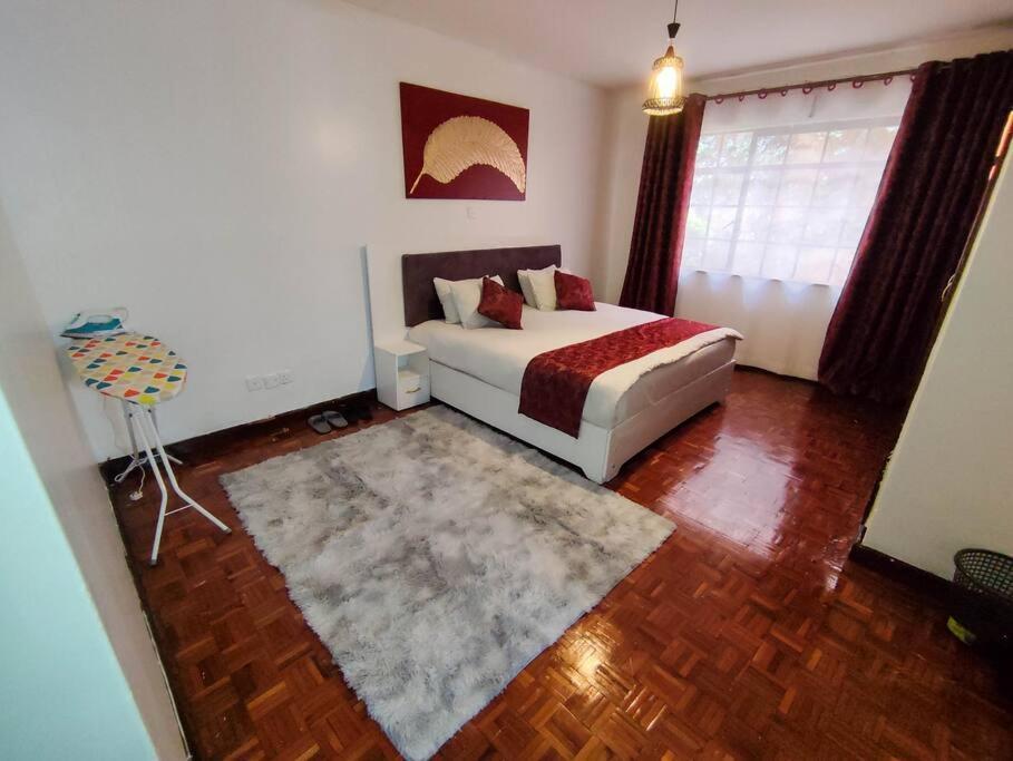 Rorot 2 Bdrm At Kilimani Apartment *