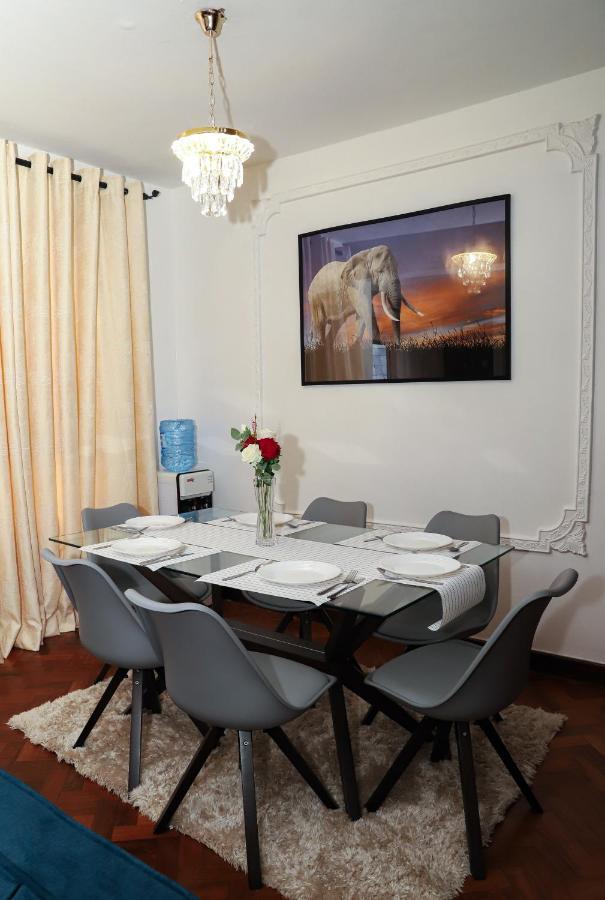 3 Bedroom By Emmaculate Apartment Nairobi