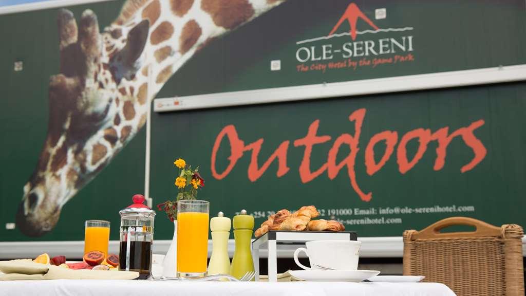Ole Sereni Hotel Nairobi