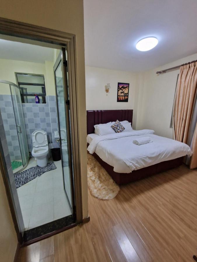 Apartment Mango Court Nairobi