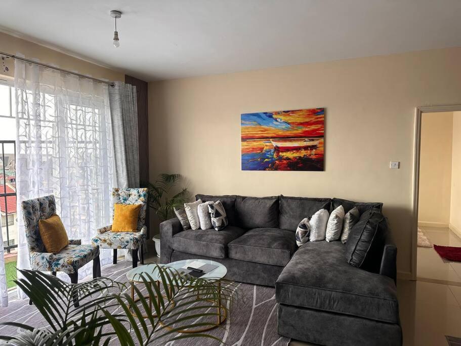 Luxury 3bedroom Apartment Nairobi