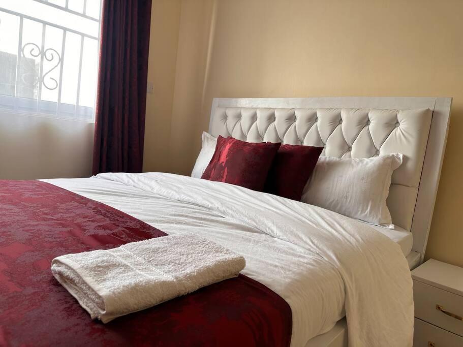Luxury 3bedroom *