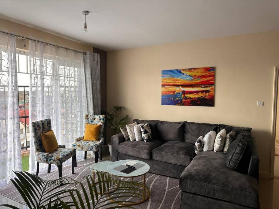 Luxury 3bedroom Apartment Nairobi