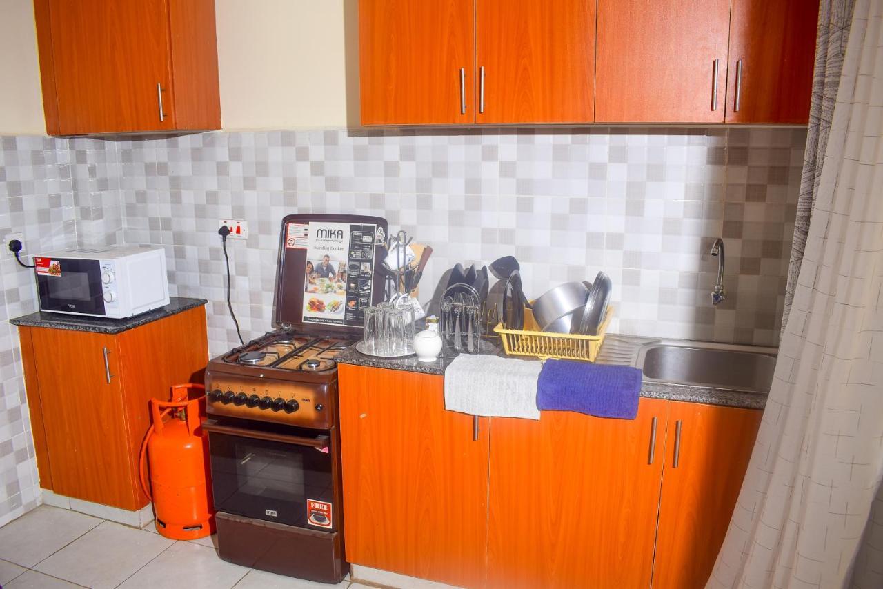 Apartment Elegant Furnished 2 Bedroom In Ngara