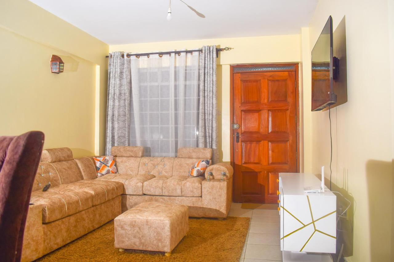 Elegant Furnished 2 Bedroom In Ngara * Nairobi