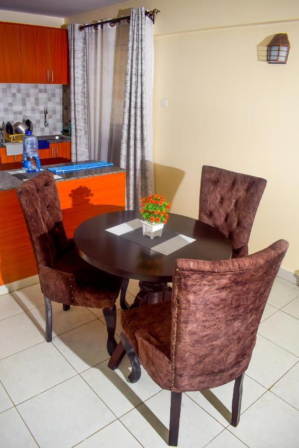 Apartment Elegant Furnished 2 Bedroom In Ngara