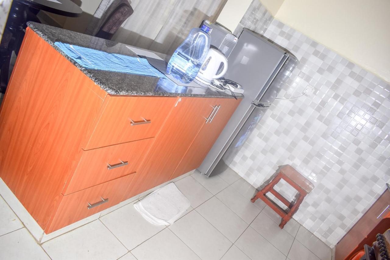Apartment Elegant Furnished 2 Bedroom In Ngara *