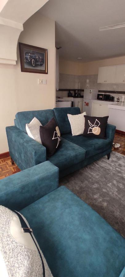 Serene Apartment Nairobi