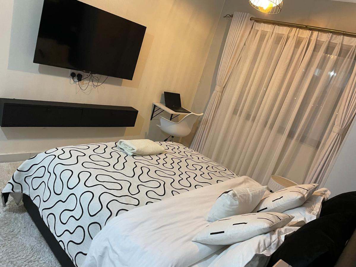 Chic Homes Jkia - Cozy Homes Near Jkia And Sgr Apartment Nairobi