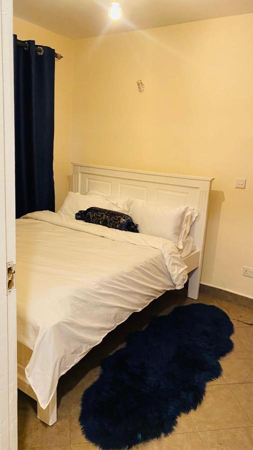 Convenient And Peaceful Space Apartamento Nairobi