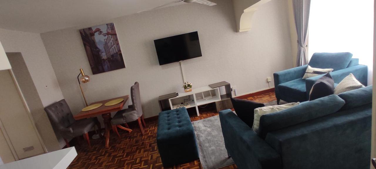 Serene Apartment