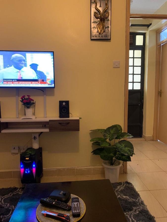 Bed & Breakfast Airbnb Kahawa Wendani *