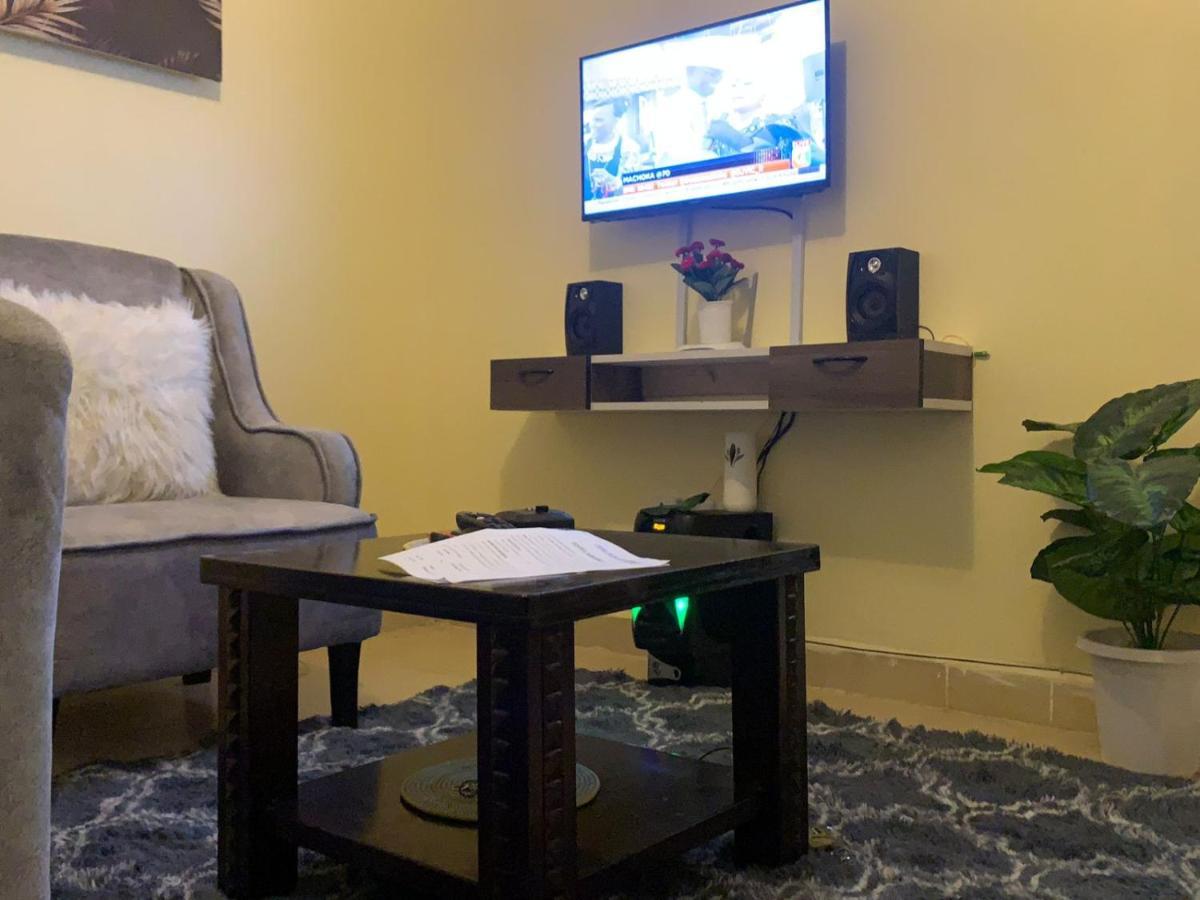 Bed & Breakfast Airbnb Kahawa Wendani Nairobi