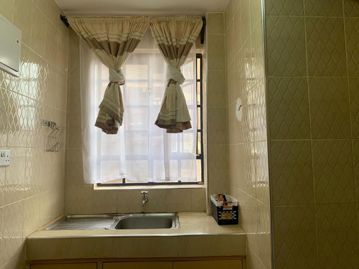 Airbnb Kahawa Wendani Bed & Breakfast Nairobi