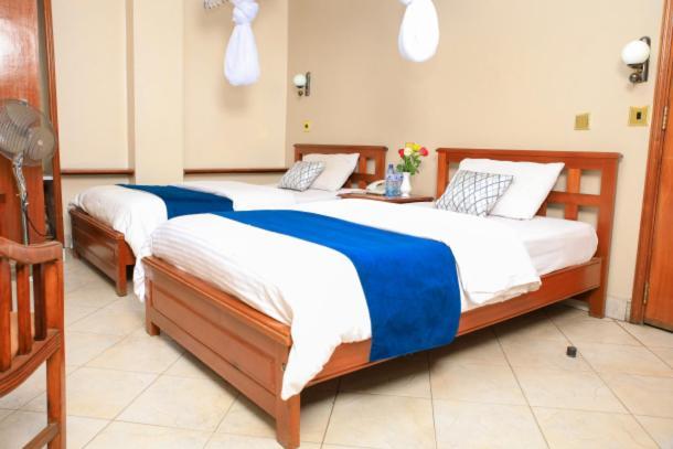Paris Hotel Nairobi
