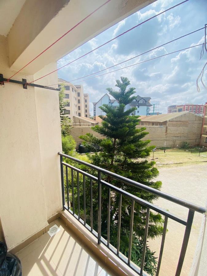 Apartment 1 Bedroom South B Podium Heights Nairobi