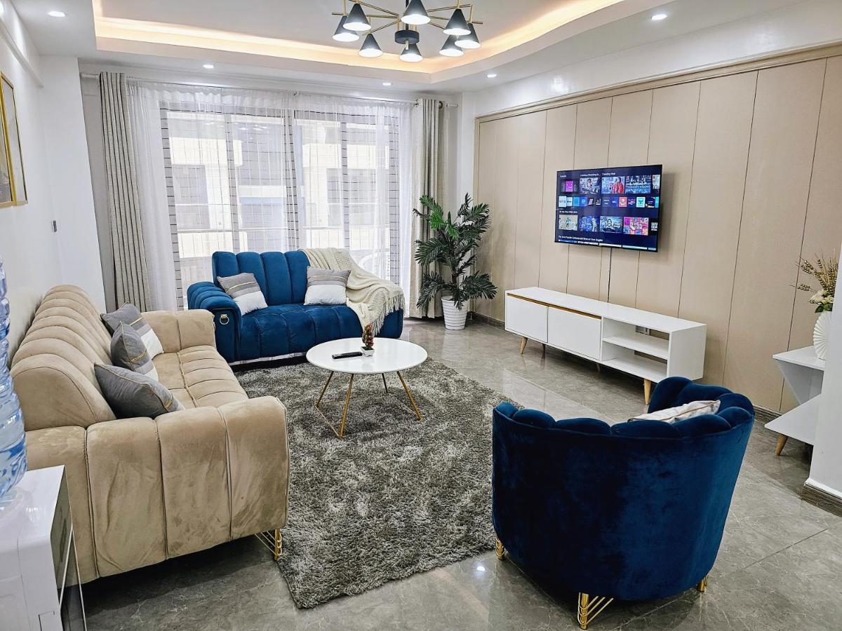 Cozy In Kilimani, Apartment Nairobi