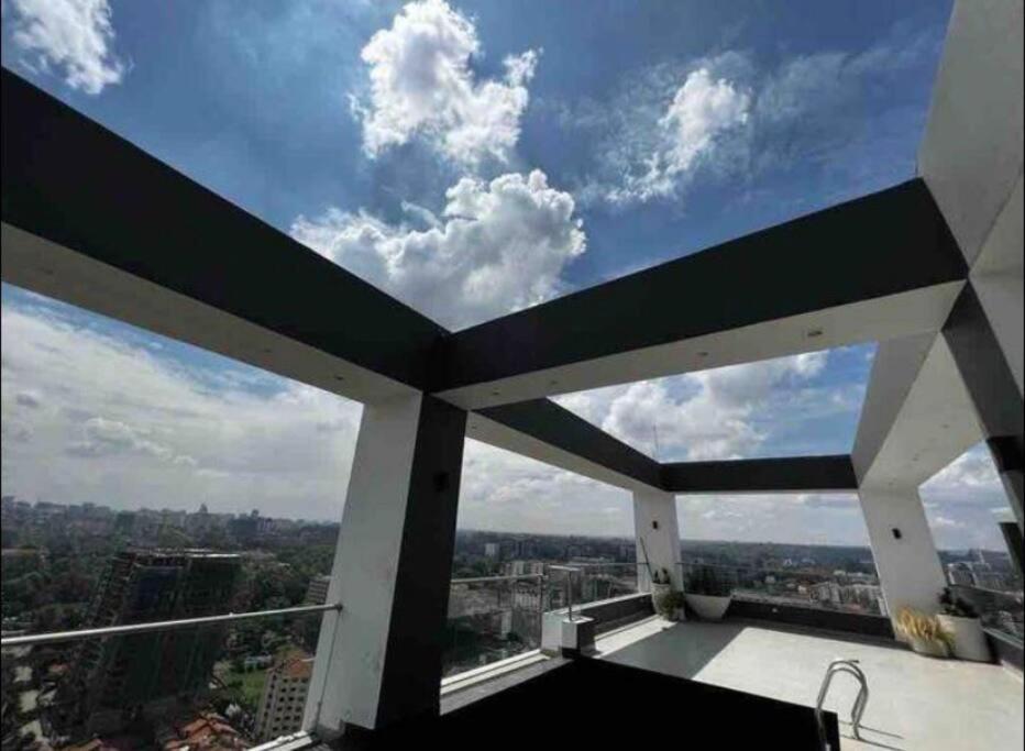 Luxury Westlands Studio Nairobi