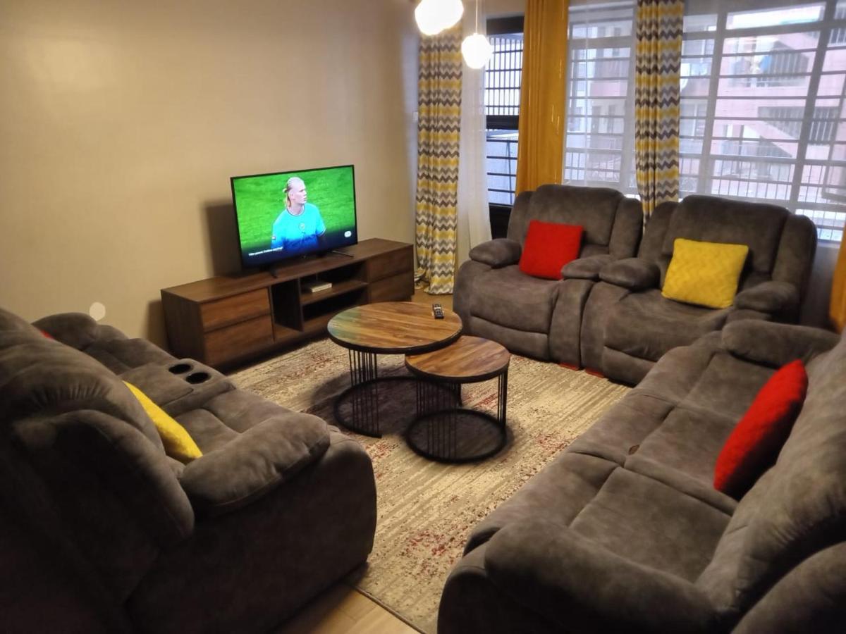 2br Trm Drive Thika Rd * Nairobi