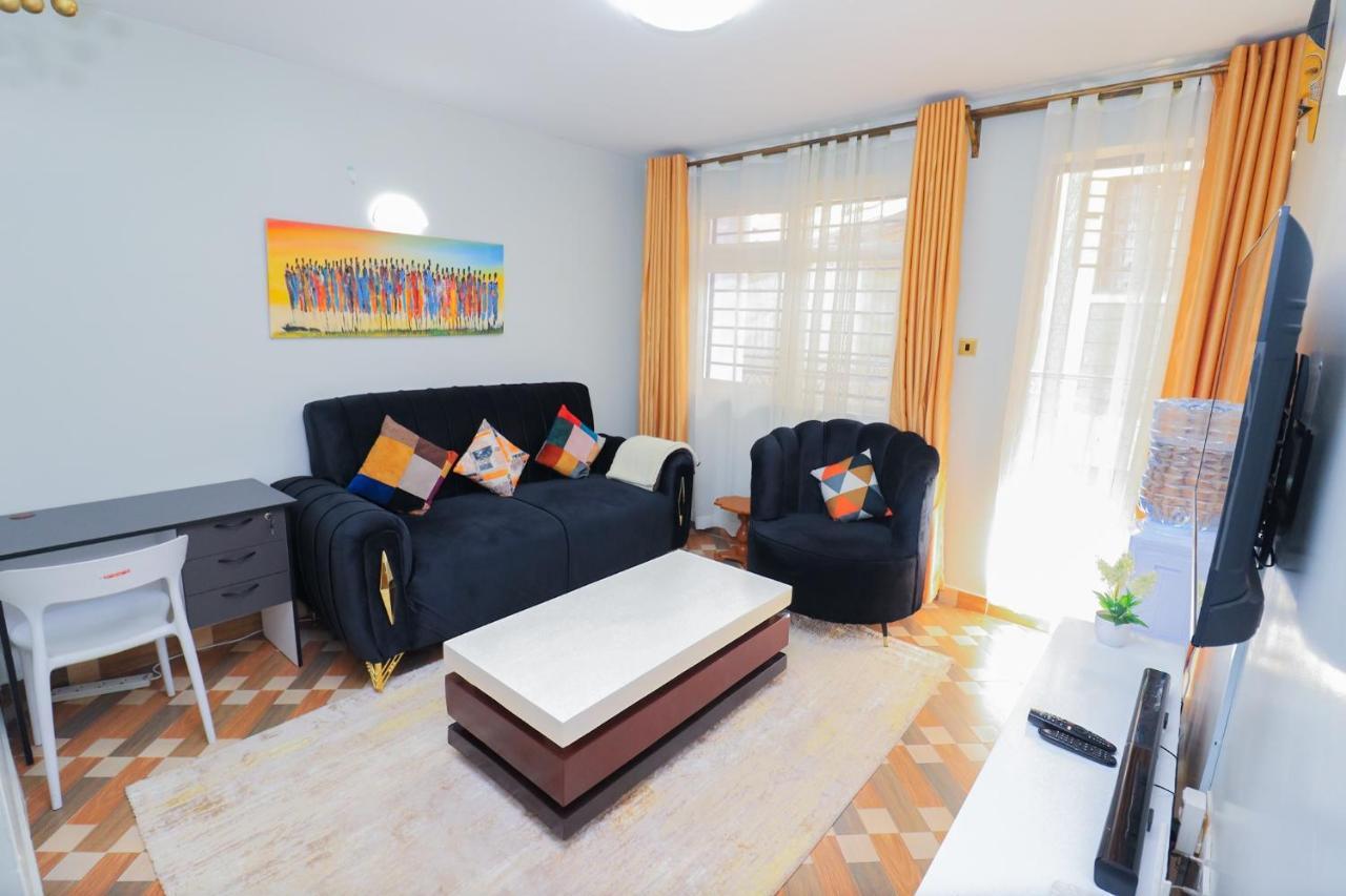 1 Bedroom Ensuite In Nairobi,trm Dr Nairobi