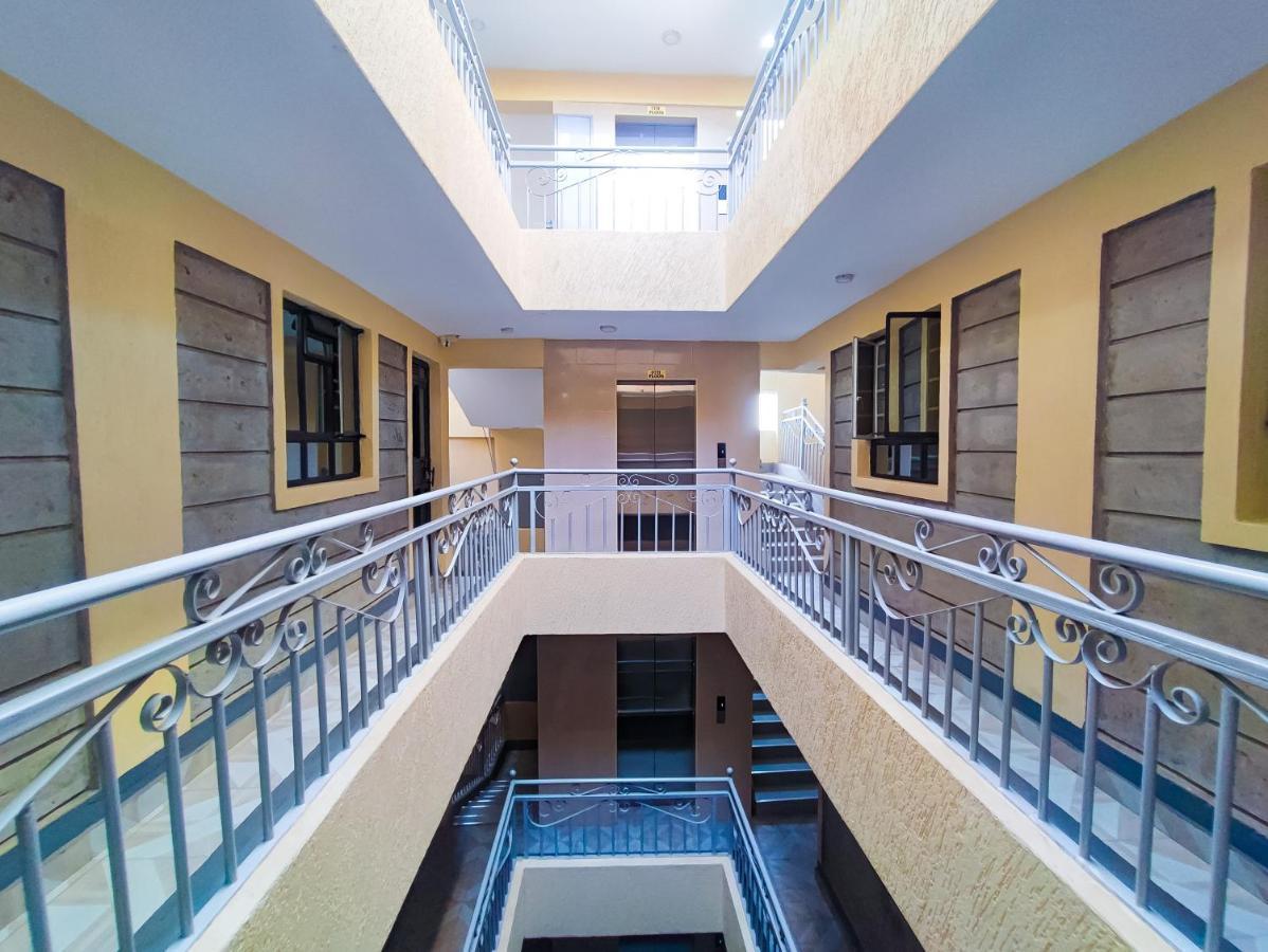 1 Bedroom Ensuite In Nairobi,trm Dr *