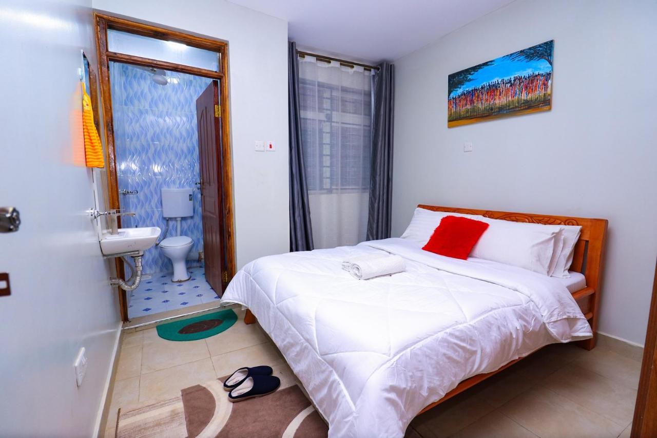 1 Bedroom Ensuite In Nairobi,trm Dr * Nairobi