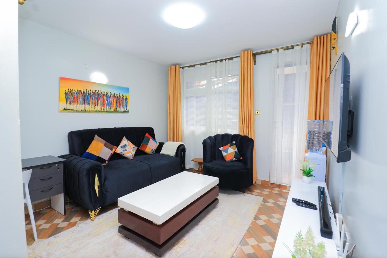 1 Bedroom Ensuite In Nairobi,trm Dr Apartment *