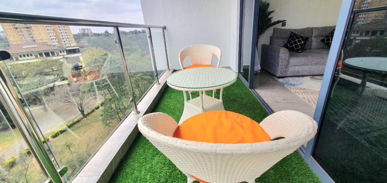 Zanzi Court Apartment