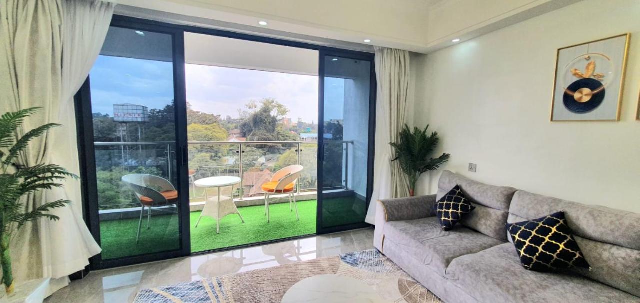 Zanzi Court Apartment