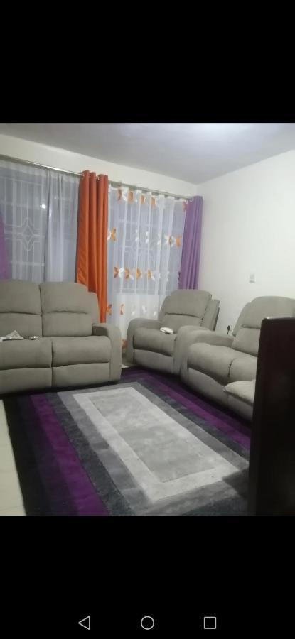 Kasarani 1st Court Apartment *