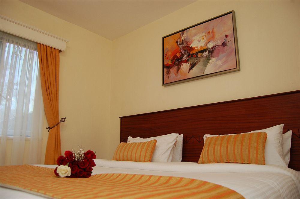 Hotel Prideinn Raphta Nairobi