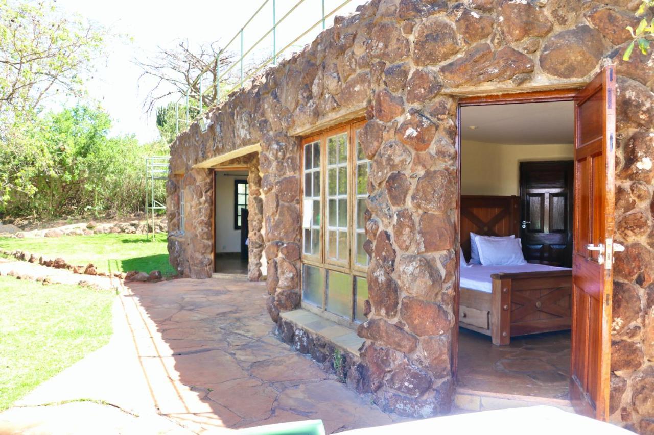 Lodge Savannah Ranch Nairobi