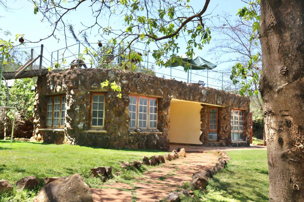 Savannah Ranch Lodge Nairobi