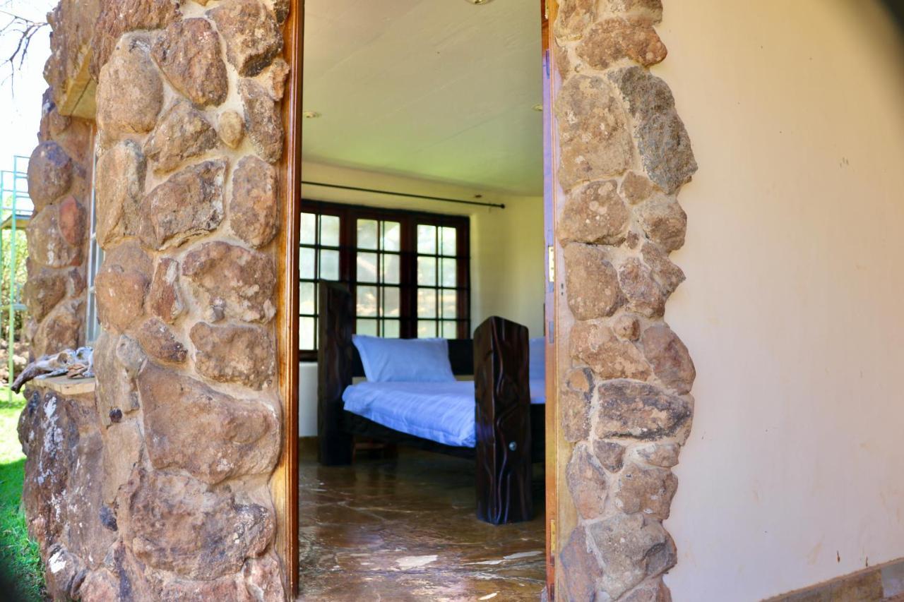 Lodge Savannah Ranch