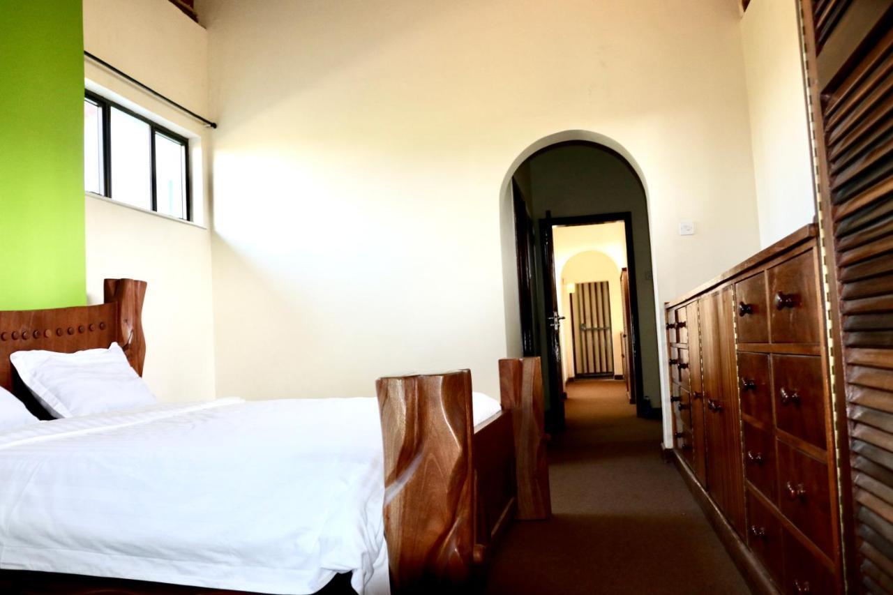 Savannah Ranch Lodge Nairobi
