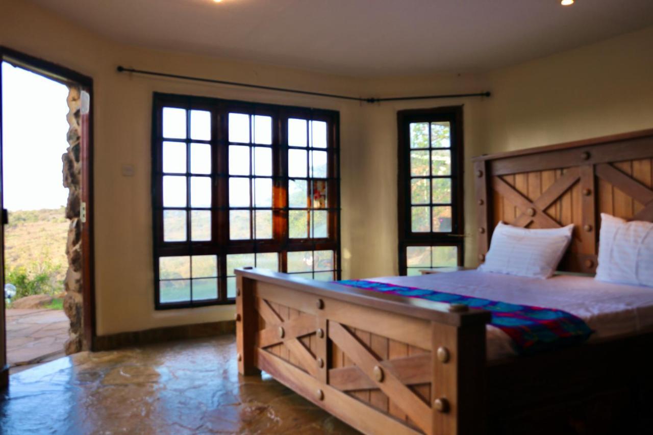 Lodge Savannah Ranch Nairobi