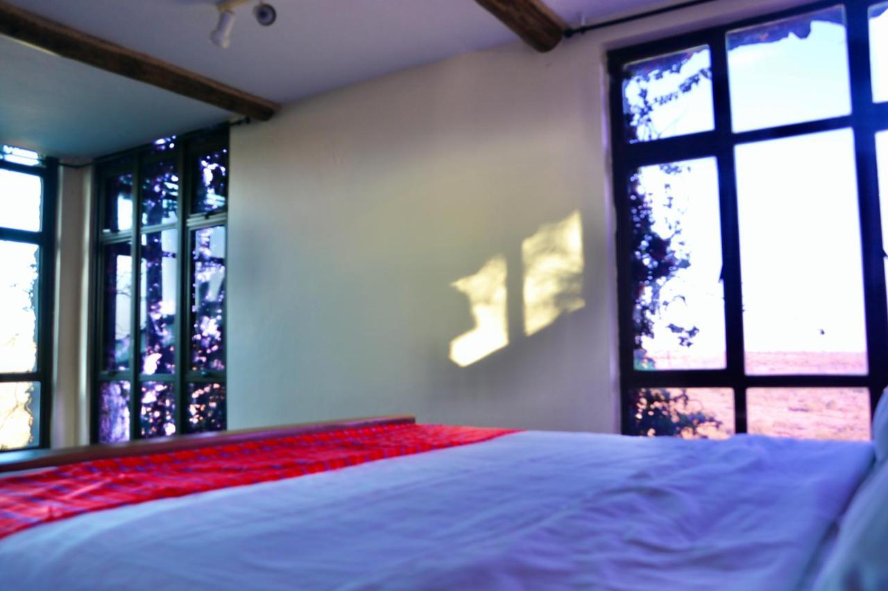 Savannah Ranch Lodge Nairobi