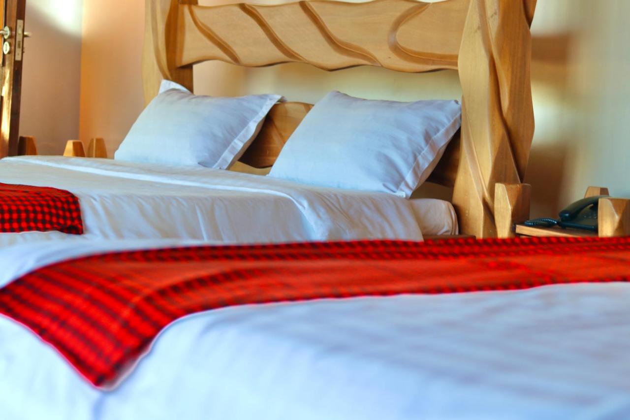 Lodge Savannah Ranch Nairobi