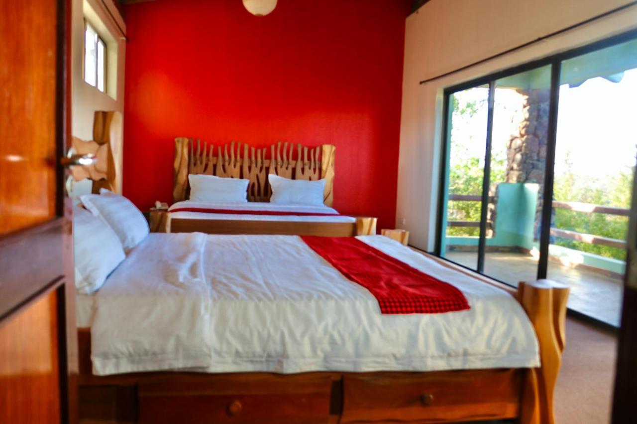 Lodge Savannah Ranch