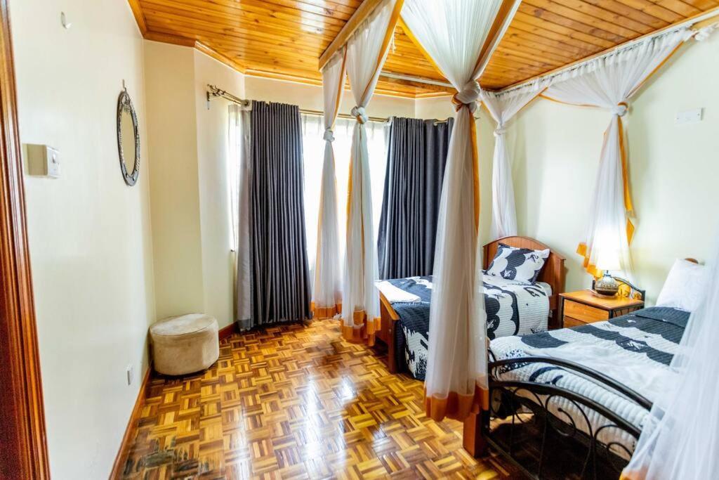 Apartment Royal Castle 3 Bedroom En-suite Cozy Nairobi