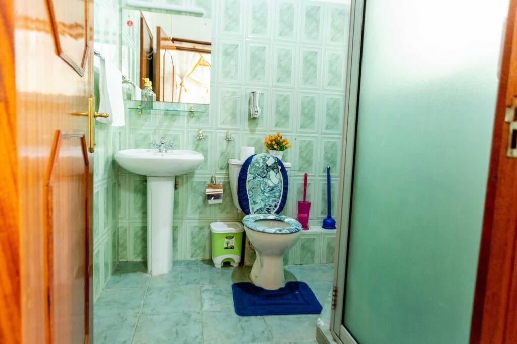 Royal Castle 3 Bedroom En-suite Cozy