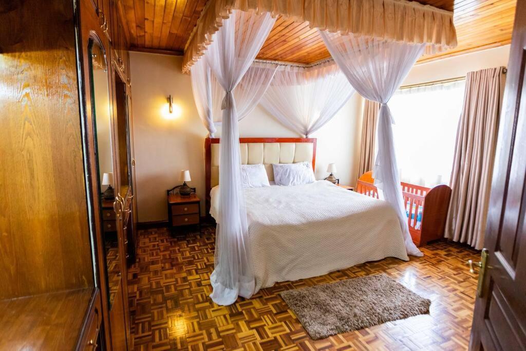 Apartment Royal Castle 3 Bedroom En-suite Cozy Nairobi