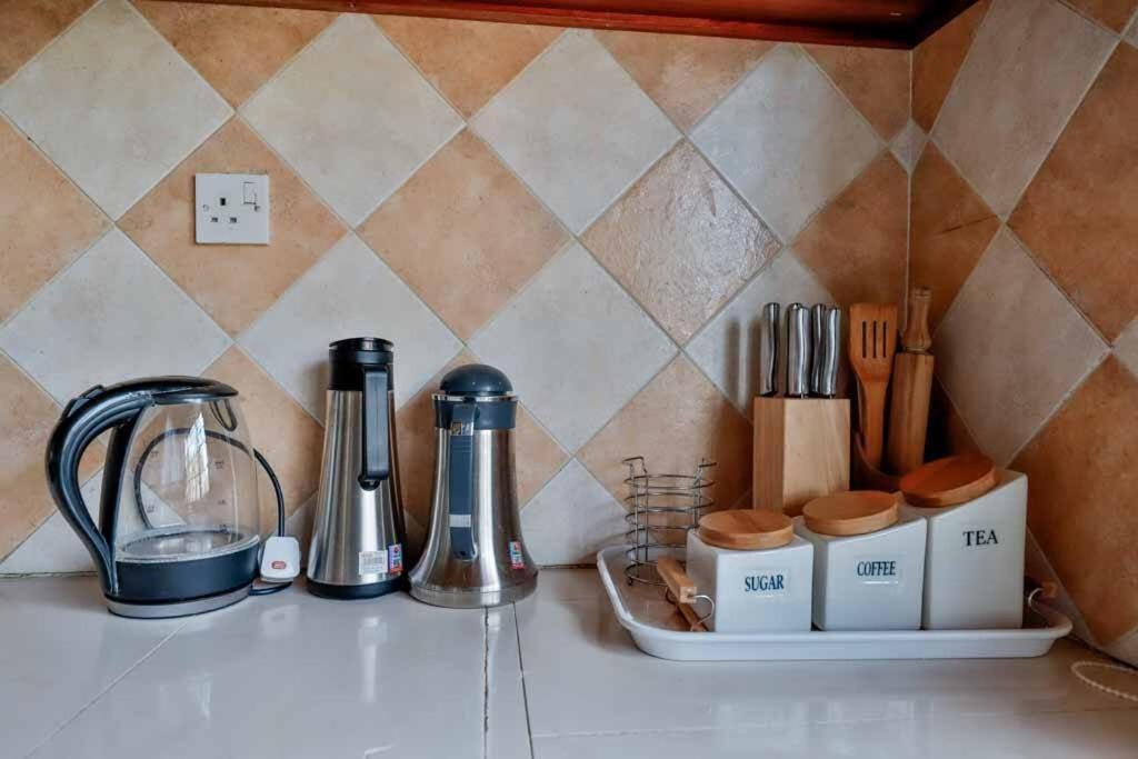 Royal Castle 3 Bedroom En-suite Cozy Apartment Nairobi
